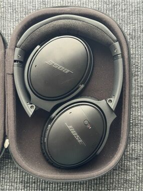 Bose QuietComfort 35 II Wireless Noise Cancelling Headphones